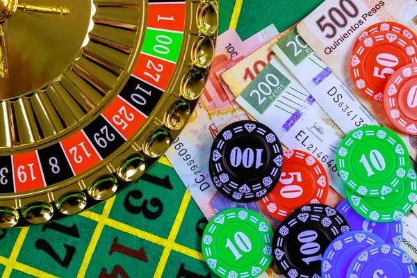 MSC live roulette table with dealer and betting interface